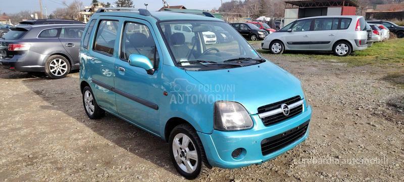 Opel Agila 1.3 Cdti