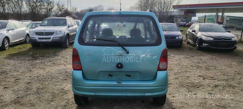 Opel Agila 1.3 Cdti