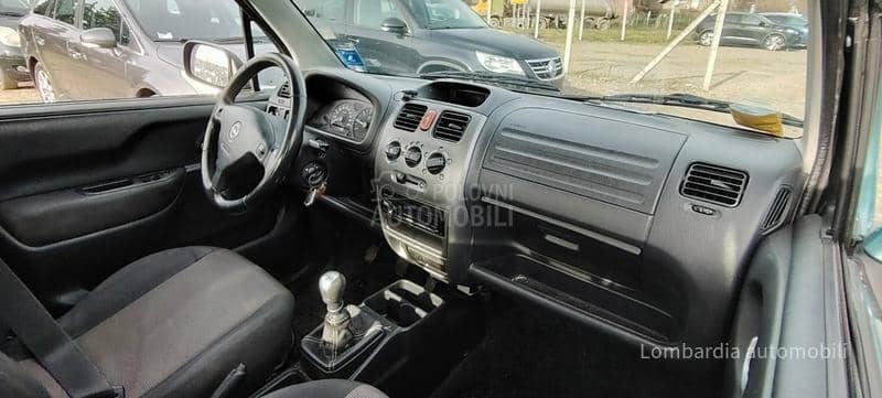 Opel Agila 1.3 Cdti