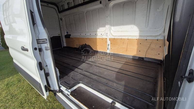 Ford Transit 2.0 TDCI NEMACKS