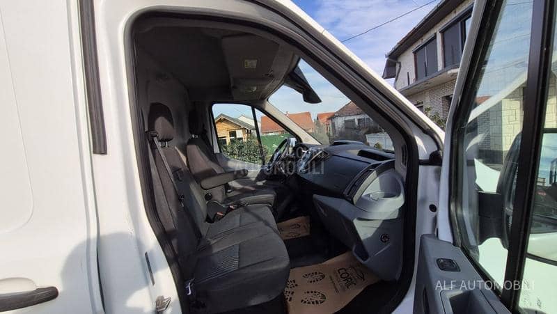 Ford Transit 2.0 TDCI NEMACKS