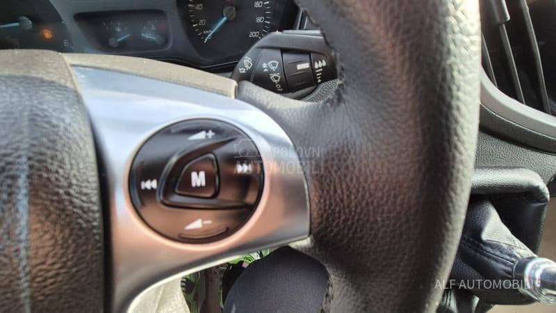 Ford Transit 2.0 TDCI NEMACKS