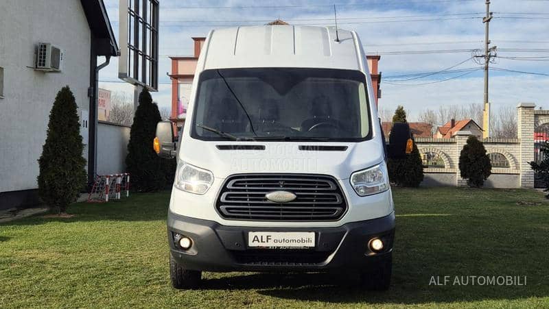 Ford Transit 2.0 TDCI NEMACKS