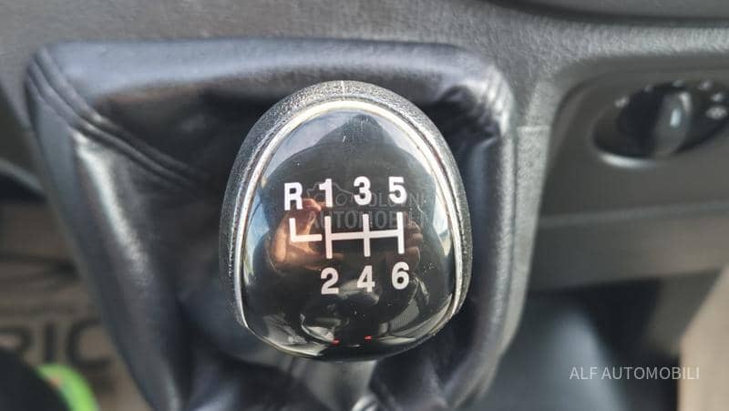 Ford Transit 2.0 TDCI NEMACKS