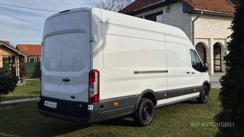 Ford Transit 2.0 TDCI NEMACKS