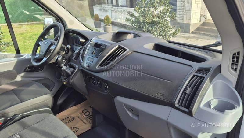 Ford Transit 2.0 TDCI NEMACKS