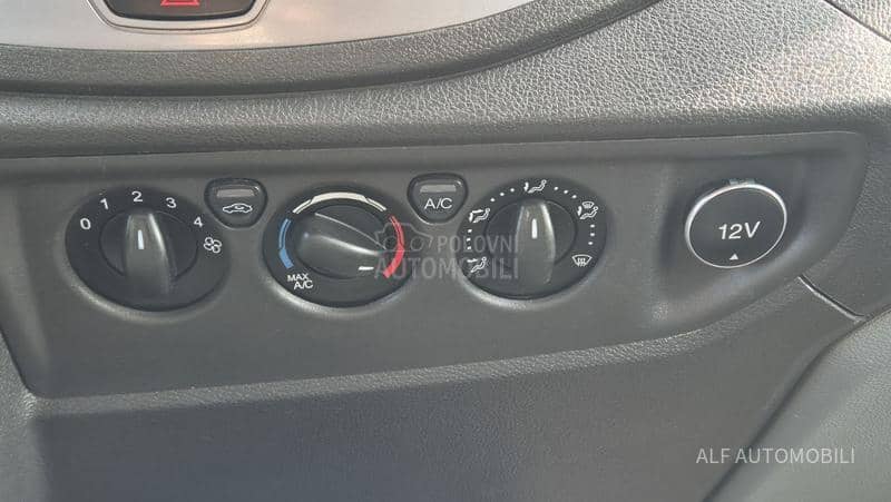 Ford Transit 2.0 TDCI NEMACKS
