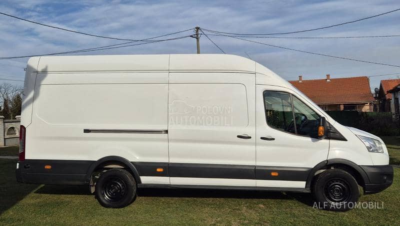 Ford Transit 2.0 TDCI NEMACKS