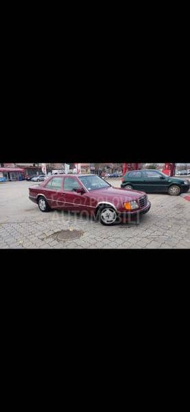 Mercedes Benz W124 