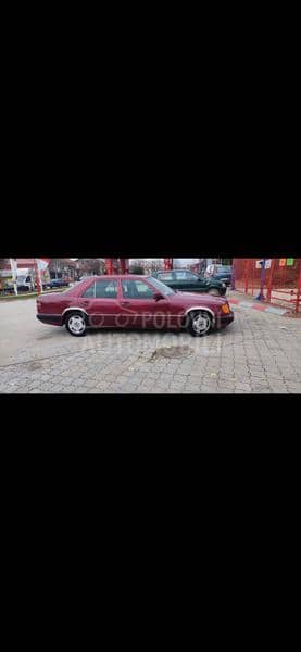 Mercedes Benz W124 