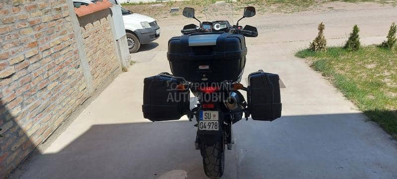 Suzuki vstrom 650