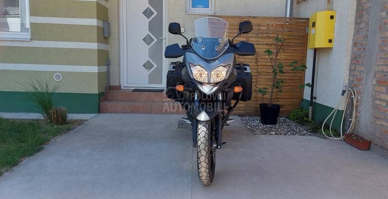 Suzuki vstrom 650