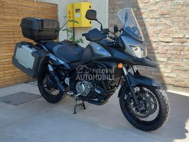 Suzuki vstrom 650