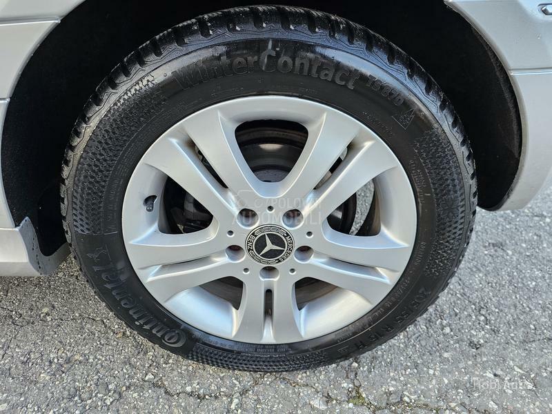 Mercedes Benz B 180 CDI CHROME RESTY