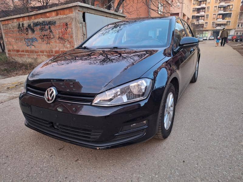 Volkswagen Golf 7 1.4 TFSI/DSG