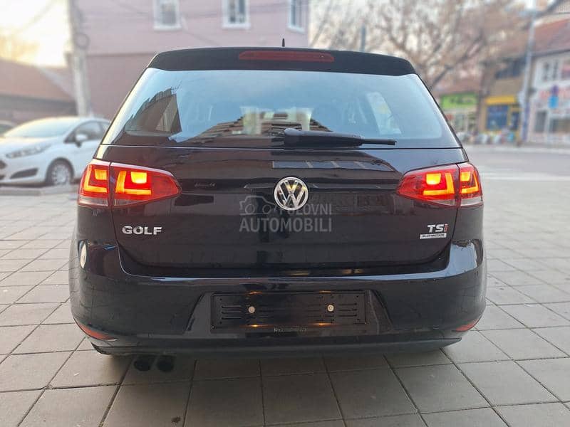 Volkswagen Golf 7 1.4 TFSI/DSG