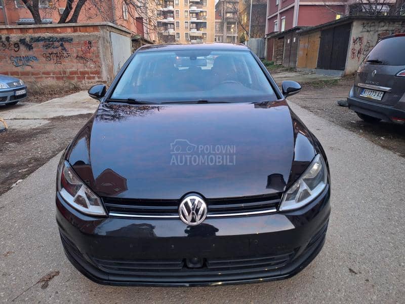 Volkswagen Golf 7 1.4 TFSI/DSG