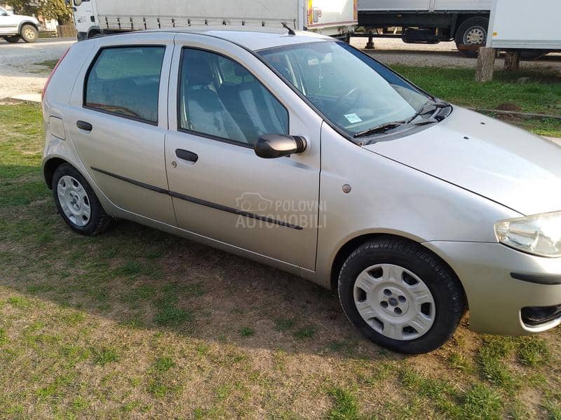 Fiat Punto jtd