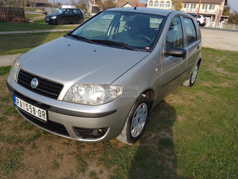 Fiat Punto jtd