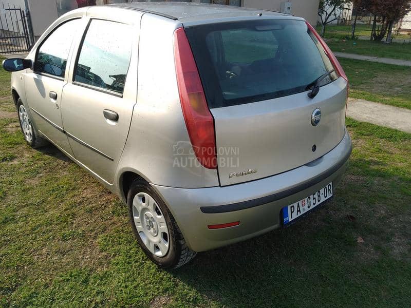 Fiat Punto jtd