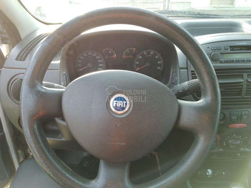 Fiat Punto jtd