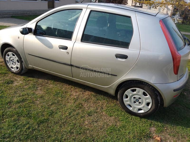 Fiat Punto jtd