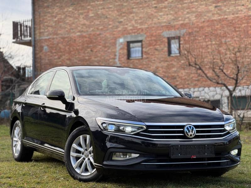 Volkswagen Passat B8 1.6 TDI DSG IQ LIGHT