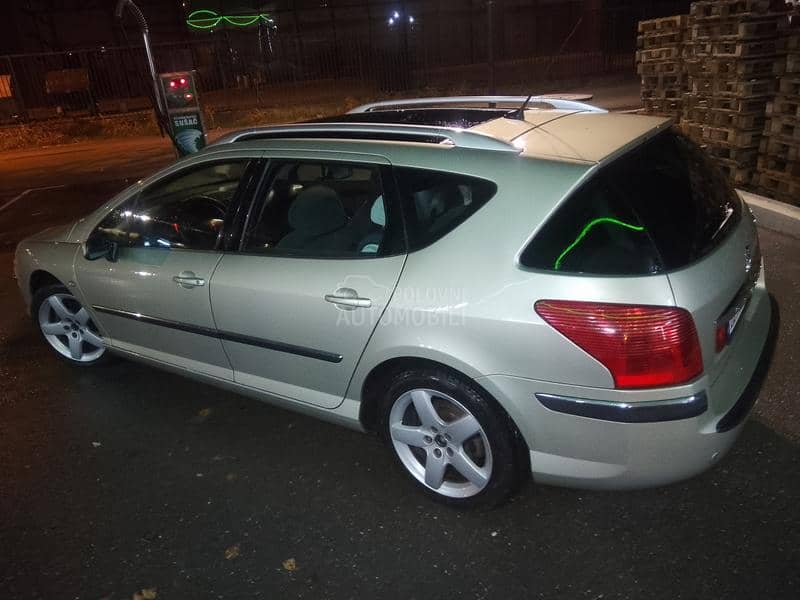 Peugeot 407 HDI