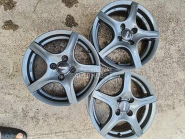 Aluminijumske felne  15" 4 x 108