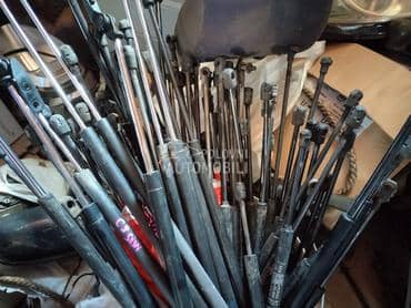 amortizer gepeka   od 1985. do 2016. god.