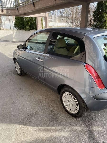 Lancia Ypsilon 1.3 MULTIJET