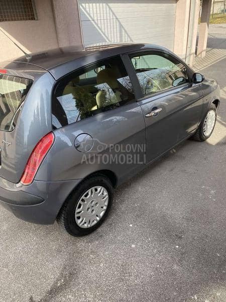 Lancia Ypsilon 1.3 MULTIJET