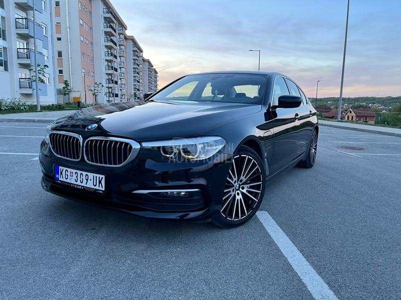 BMW 530 Plug in hybrid