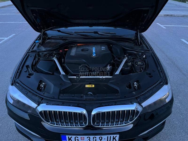 BMW 530 Plug in hybrid