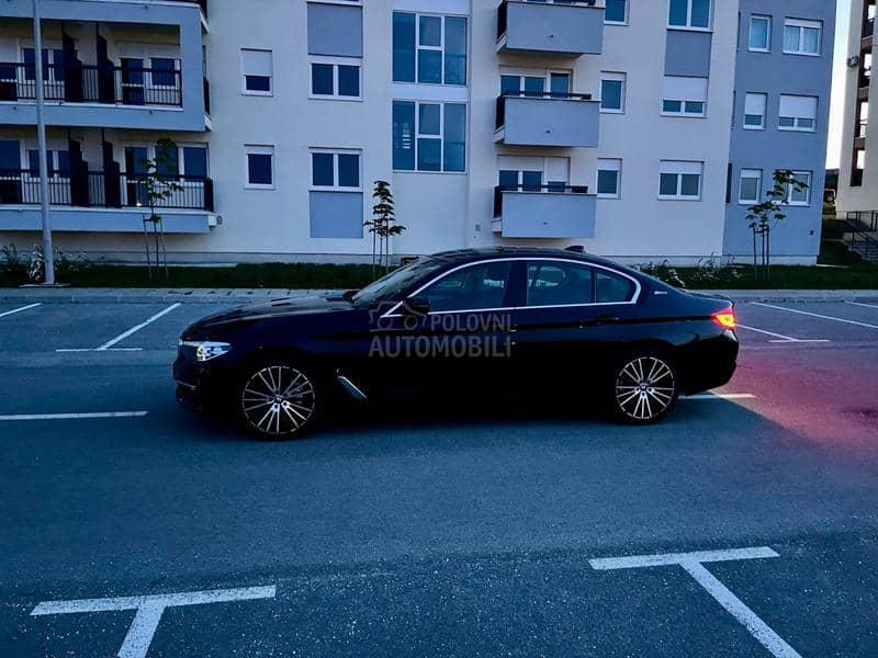 BMW 530 Plug in hybrid