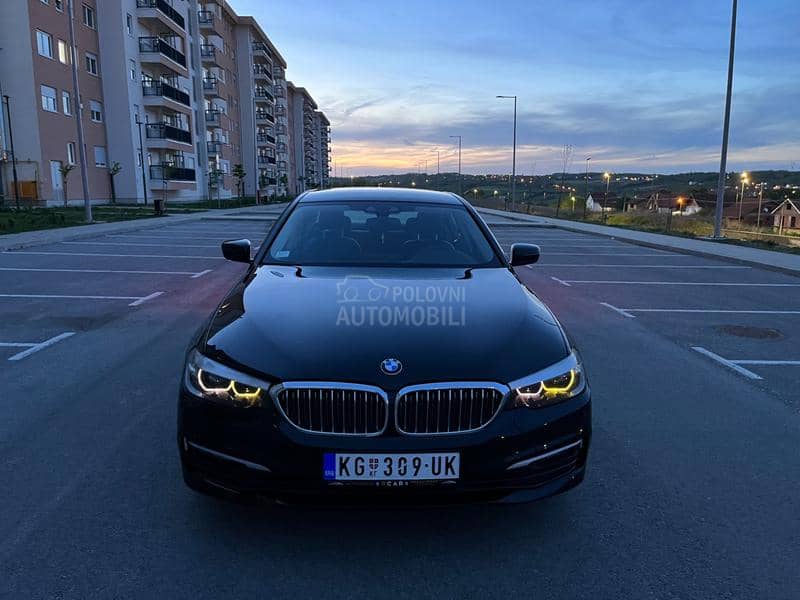 BMW 530 Plug in hybrid