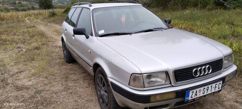 Audi 80 2.0 e    b4