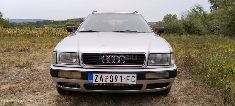 Audi 80 2.0 e    b4