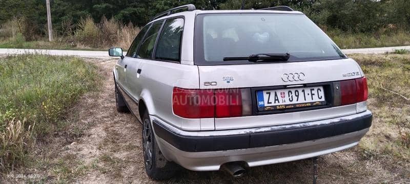 Audi 80 2.0 e    b4