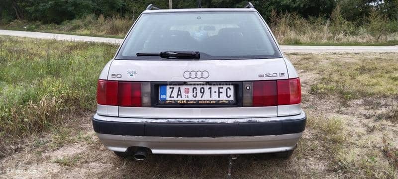 Audi 80 2.0 e    b4