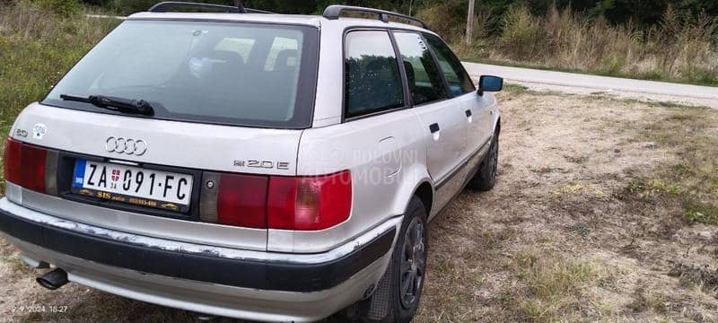 Audi 80 2.0 e    b4