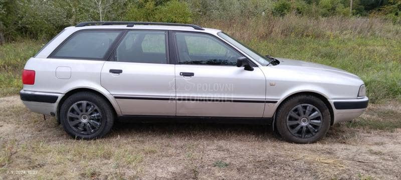 Audi 80 2.0 e    b4