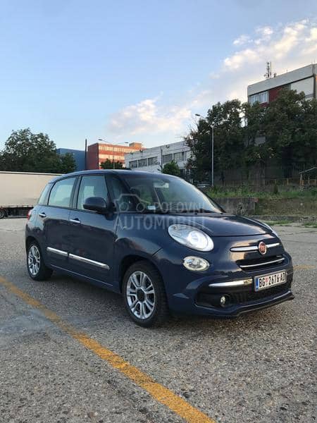 Fiat 500L 1.3 MJET RESTYLING