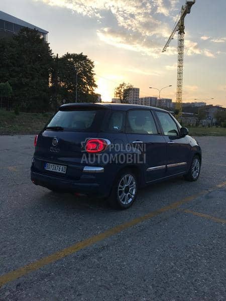 Fiat 500L 1.3 MJET RESTYLING