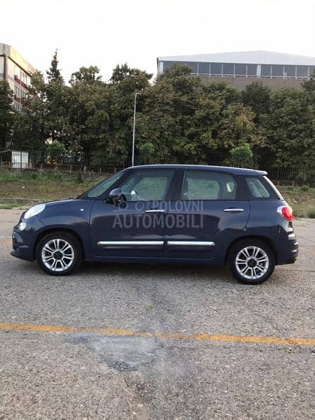 Fiat 500L 1.3 MJET RESTYLING