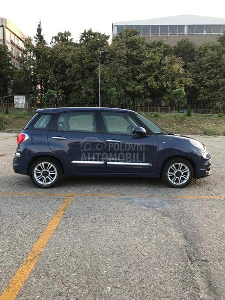 Fiat 500L 1.3 MJET RESTYLING