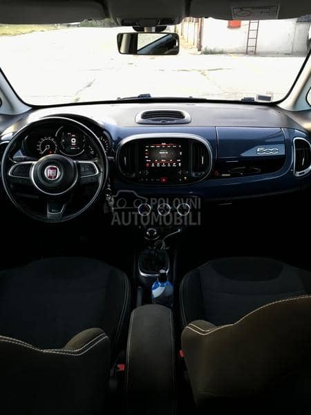 Fiat 500L 1.3 MJET RESTYLING