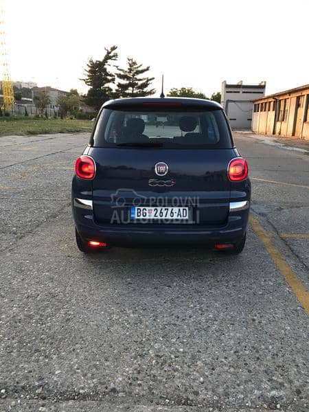 Fiat 500L 1.3 MJET RESTYLING