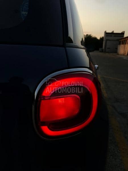 Fiat 500L 1.3 MJET RESTYLING