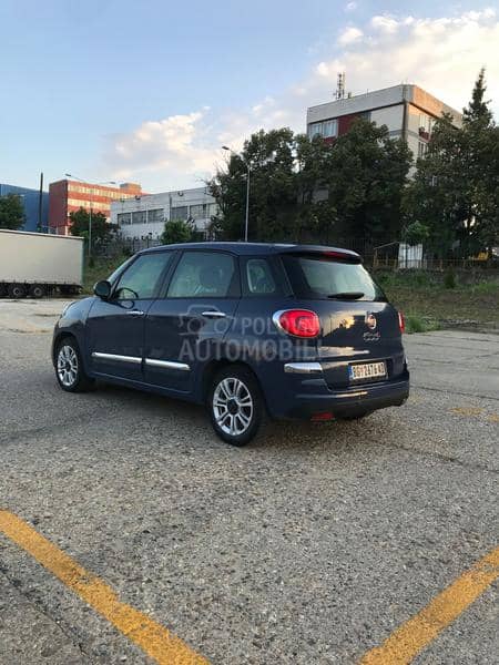 Fiat 500L 1.3 MJET RESTYLING